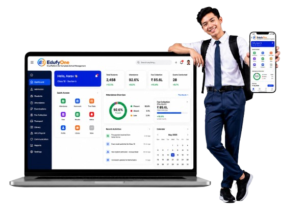 EdufyOne ERP